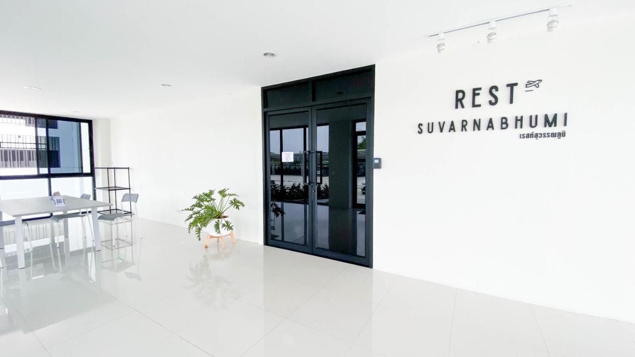 Rest Suvarnabhumi Samut Prakan Exterior foto
